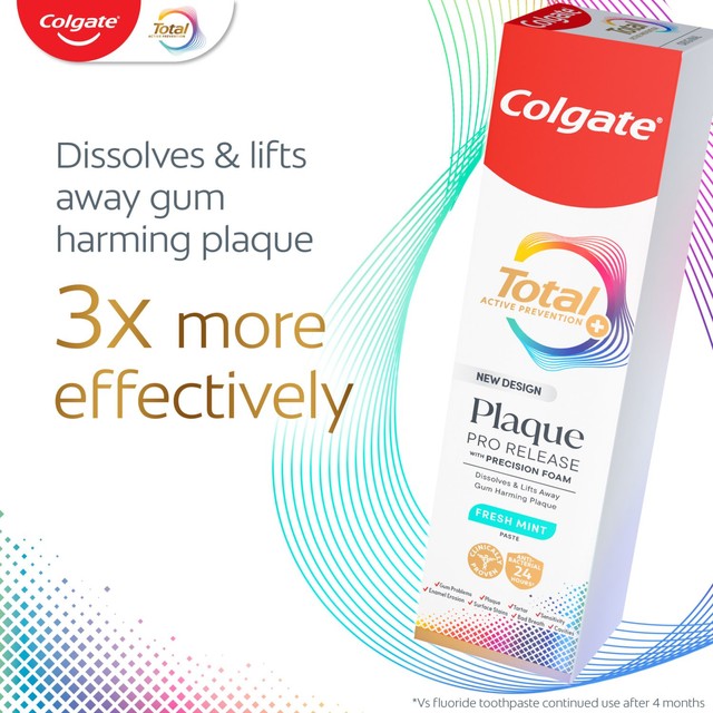 Colgate Fresh Mint toothpaste 75ml - British product
