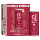 G Spot G Spot Lift Red Berries Sarawak Pepper 250ml, UK version