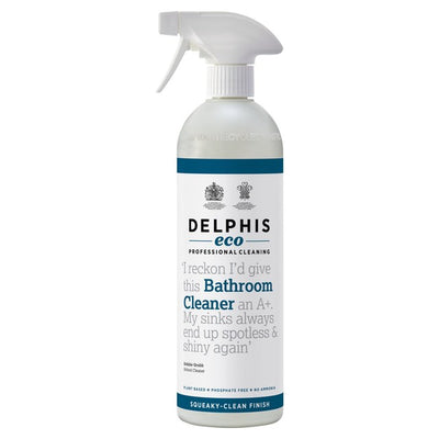 Delphis Eco Eco Bathroom Spray Bathroom Cleaner 700ml