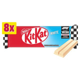 KitKat 2 Finger White Chocolate Biscuit Bar Multipack