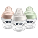 Tommee Tippee Anti-Colic Baby Bottles 150ml 3 Pack