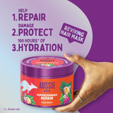 Aussie SOS Supercharged Repair Hair Mask 500ml - British product