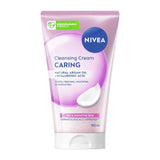 Nivea Gentle Cream Face Wash for Dry Skin 150ml