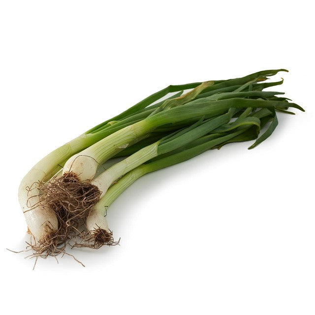 Natoora British organic spring onions 90g, imported from the UK
