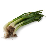 Natoora British organic spring onions 90g, imported from the UK