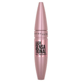 Maybelline mascara Very Black 9.5ml, imported from the UK