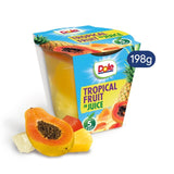 Dole Tropical Fruit in Juice Fruit Pot 198g