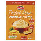 Idahoan Cheese Mash Instant Potato Mix 109g