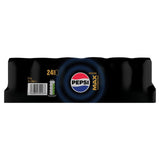 Pepsi Max No Caffeine cola 24 x 330ml pack, imported from the UK
