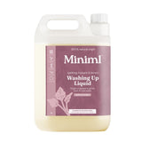 Miniml Washing Up Liquid Rhubarb & Lemon Eco-Friendly 5L