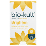 Gut Health Probiotic Supplement with Vitamin D Capsules 60 Count