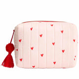 M&S wash bag Bright Pink medium-sized, imported from the UK