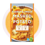 M&S Carrot & Swede Mashed Potato 450g