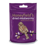 Honeyfield's Dried Mealworms Wild Bird Food 500g