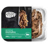 REDEFINE MEAT Plant Based Shawarma Frozen Meat Alternative 200g