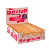 Good Fibrations Peanut Butter Fruit & Nut High Fibre Snack Bars 12 x 35g