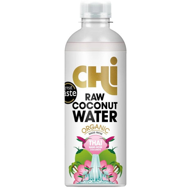 Chi Nam Hom Coconut Water 500ml - British product