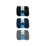 World Tour Travel Luggage Packing Cubes Set 3-Pack