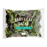 M&S mixed baby leaf salad 140g, imported from the UK