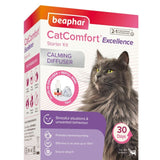 Beaphar CatComfort Excellence Calming Diffuser Starter Pack Cat Pheromone Diffuser 48ml