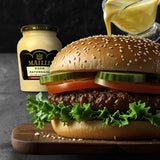 Maille Dijon Mayonnaise 320g, imported from the UK