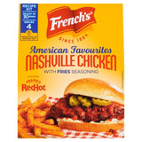 French's Nashville Chicken with Fries Seasoning Recipe Kit Recipe Mix 105g