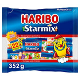 Haribo Starmix Mixed Fruit Gummy Sweets 352g