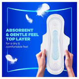 Always Ultra Night Sanitary Towels Size 3 - British product