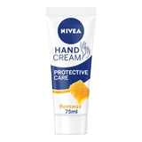 Nivea Protective Care Beeswax Hand Cream with Honey 75ml