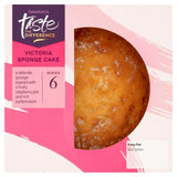 Sainsburys Victoria Sponge Cake Taste the Difference 345g