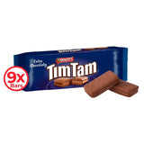 Tim Tam Extra Chocolatey Chocolate Biscuits 200g