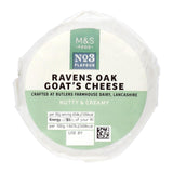 M&S Ravens Oak Goat's Cheese 150g