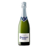 Codorniu Zero Sparkling Alcohol Free Wine 75cl