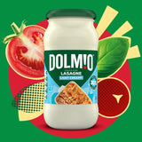 Dolmio lasagne original light creamy white sauce 440g - British product