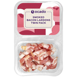 Ocado Smoked Bacon Lardons 200g