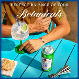 Tanqueray alcohol-free spirit 0.0% 70cl (British brand)