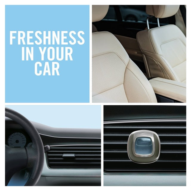 Febreze Car Air Freshener with New Car scent - British product