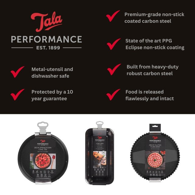 Tala square non-stick baking tin 23cm (British brand)