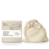 UpCircle Cotton + Bamboo Make Up Remover Pads 7 Pack