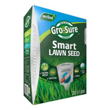 Gro Sure Smart Lawn grass seed 25sq.m - British product