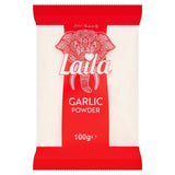 Laila garlic powder 100g, UK version