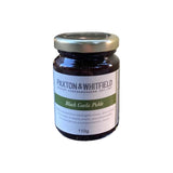 Paxton & Whitfield Black Garlic Pickle Artisan Cheese Accompaniment 110g