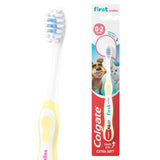 Colgate baby toothbrush extra soft for 0-2 years - British product