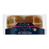 M&S Fruited Hot Cross Buns Pack of 2