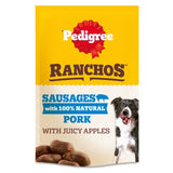 Pedigree Ranchos Sausages Dog Treats 60g