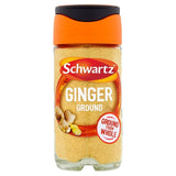 Schwartz ground ginger powder jar 26g (British brand)