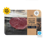 M&S British Fillet Steak Salt Dry Aged Beef Steak 200g