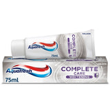 Aquafresh Complete Care Whitening Toothpaste 75ml