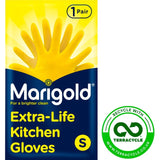 Marigold Extra Life Kitchen Gloves Small