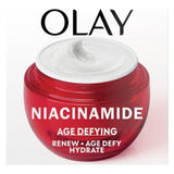 Olay Niacinamide Day Cream Anti-Ageing Moisturiser 50ml